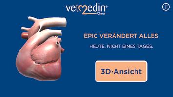 Vetmedin 3D Cardio capture d'écran 2