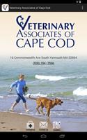 Cape Cod Veterinary Associates capture d'écran 1