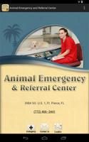 Animal Emergency & Referral poster