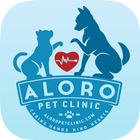 Aloro Pet Clinic आइकन