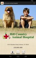 Hill Country Animal Hospital poster