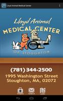 Lloyd Animal Medical Center penulis hantaran