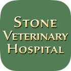 Stone Veterinary Hospital Zeichen