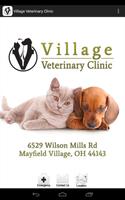 Village Veterinary Clinic الملصق