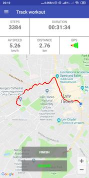 Walk tracker - Walking Track App for Android - APK Download