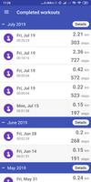 Walk tracker:Walk Tracking App imagem de tela 2