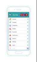 Poster Find Words - Word Puzzle Game