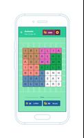 2 Schermata Find Words - Word Puzzle Game