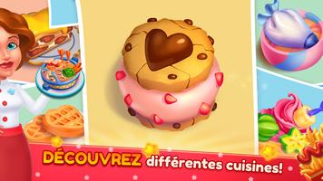 Cooking Artist capture d'écran 3