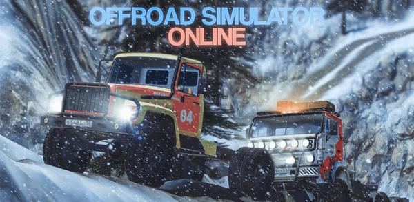 How to Download Offroad Simulator Online 4x4 APK Latest Version 5.25 for Android 2025 image