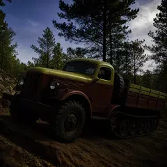 Offroad Simulator Online 4x4 Icon
