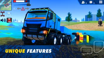 Offroad Simulator Online 4x4 تصوير الشاشة 1