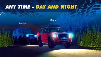 Offroad Simulator Online 4x4 اسکرین شاٹ 2