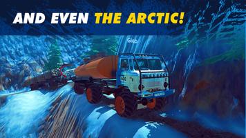 Offroad Simulator Online 4x4 スクリーンショット 3