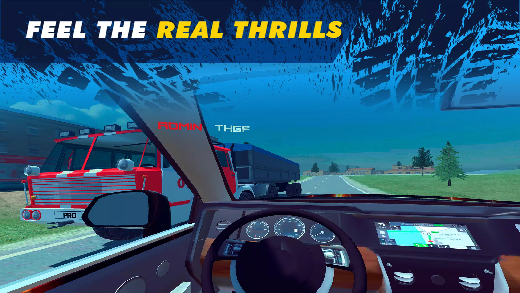 Offroad Simulator Online 4×4