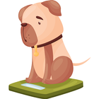 Puppy Growth Calculator icono