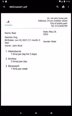 Kafovet: Vet Records & PMS XAPK download