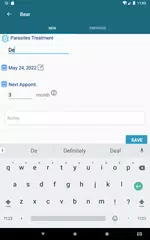 Kafovet: Vet Records & PMS XAPK download