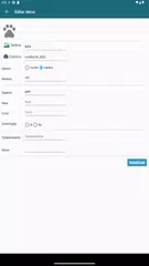 Descargar XAPK de Registro veterinario