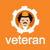 Veteran for workers icon