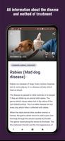 Veterinary Medicine Disease Ekran Görüntüsü 3