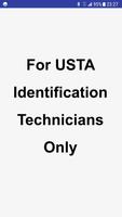 USTA Field ID পোস্টার