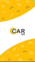 Car UK - Number plate detection | GDPR Compatible poster