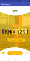 Car UK - Number plate detection | GDPR Compatible скриншот 1