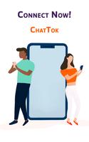 ChatTok - Random Chat โปสเตอร์