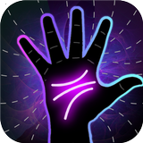 ikon Zodiac Palm Reader: MagicWay