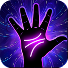 Zodiac Palm Reader: MagicWay icon