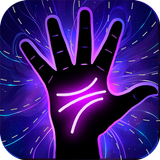 Zodiac Palm Reader: MagicWay icono