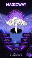 Zodiac Palm Reader: MagicWay Cartaz