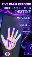 2 Schermata Zodiac Palm Reader: MagicWay