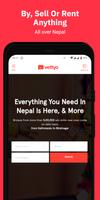 Vettyo: Buy, Sell or Rent Anything Near You poster