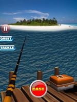 Real Fishing Ace Pro capture d'écran 1