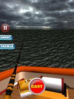 Real Fishing Ace Pro capture d'écran 2