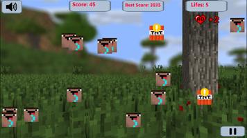 Noob vs You Game Pro Clicker screenshot 2