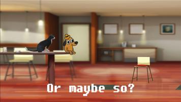 Cat Simulator Kitten Lifes ảnh chụp màn hình 2