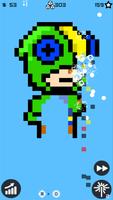 Balls Crusher Demolish Pixel screenshot 1