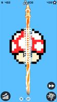 Balls Crusher Demolish Pixel screenshot 2