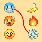 Emoji Smilie Puzzle Logic Game icon