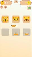برنامه‌نما Emoji Smilie Puzzle Logic Game عکس از صفحه