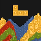Setris Sand Block Puzzle icono