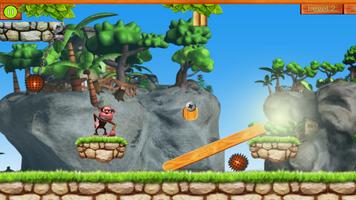 Lazy Monkey screenshot 3