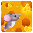 Rat and Cheese icon