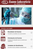 Laboratório Exame ポスター