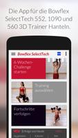 Bowflex SelectTech Plakat