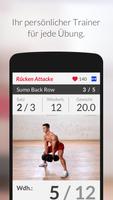Bowflex SelectTech Screenshot 2