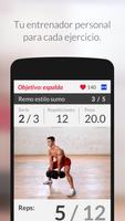 Bowflex SelectTech captura de pantalla 2